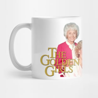 The Golden Girls Mug